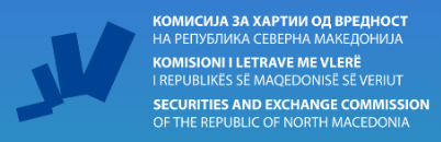 北马其顿证券交易委员会（Securities and Exchange Commission of North Macedonia，简称SEC）是北马其顿的主要金融市场监管机构