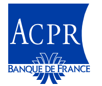 法国审慎监管管理局（ACPR）（Autorité de Contrôle Prudentiel et de Résolution）是法国负责金融监管和风险管理的主要监管机构，隶属于法国中央银行——法国银行（Banque de France）