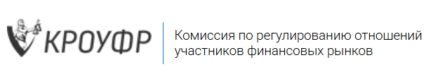 KROUFR（金融市场自律组织和金融服务机构联合注册局，KROUFR） 是俄罗斯的一个金融市场自律监管机构