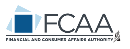 萨斯喀彻温省金融和消费者事务局（Financial and Consumer Affairs Authority of Saskatchewan, FCAA） 是加拿大萨斯喀彻温省的金融监管机构，负责监管省内的金融市场、金融服务提供者以及消费者保护事务。FCAA 通过实施和执行省内的金融法律、法规和政策，确保消费者和投资者的权益受到充分保护，并保持市场的稳定与诚信。